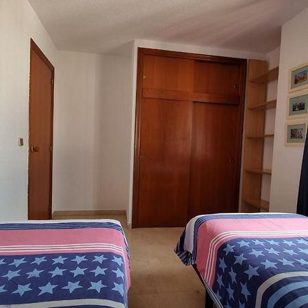 בנידורם Atico Con Terraza Y 2 Habitaciones En Casco Antiguo מראה חיצוני תמונה