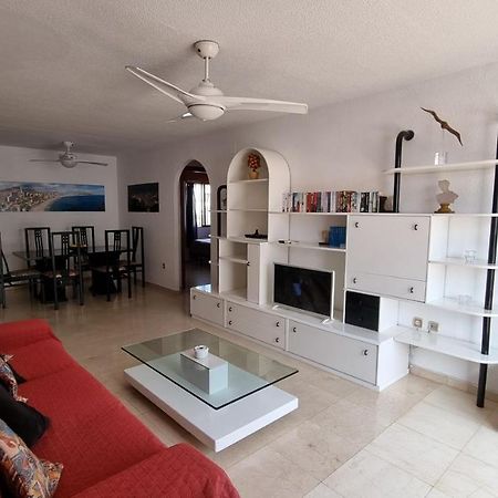 בנידורם Atico Con Terraza Y 2 Habitaciones En Casco Antiguo מראה חיצוני תמונה