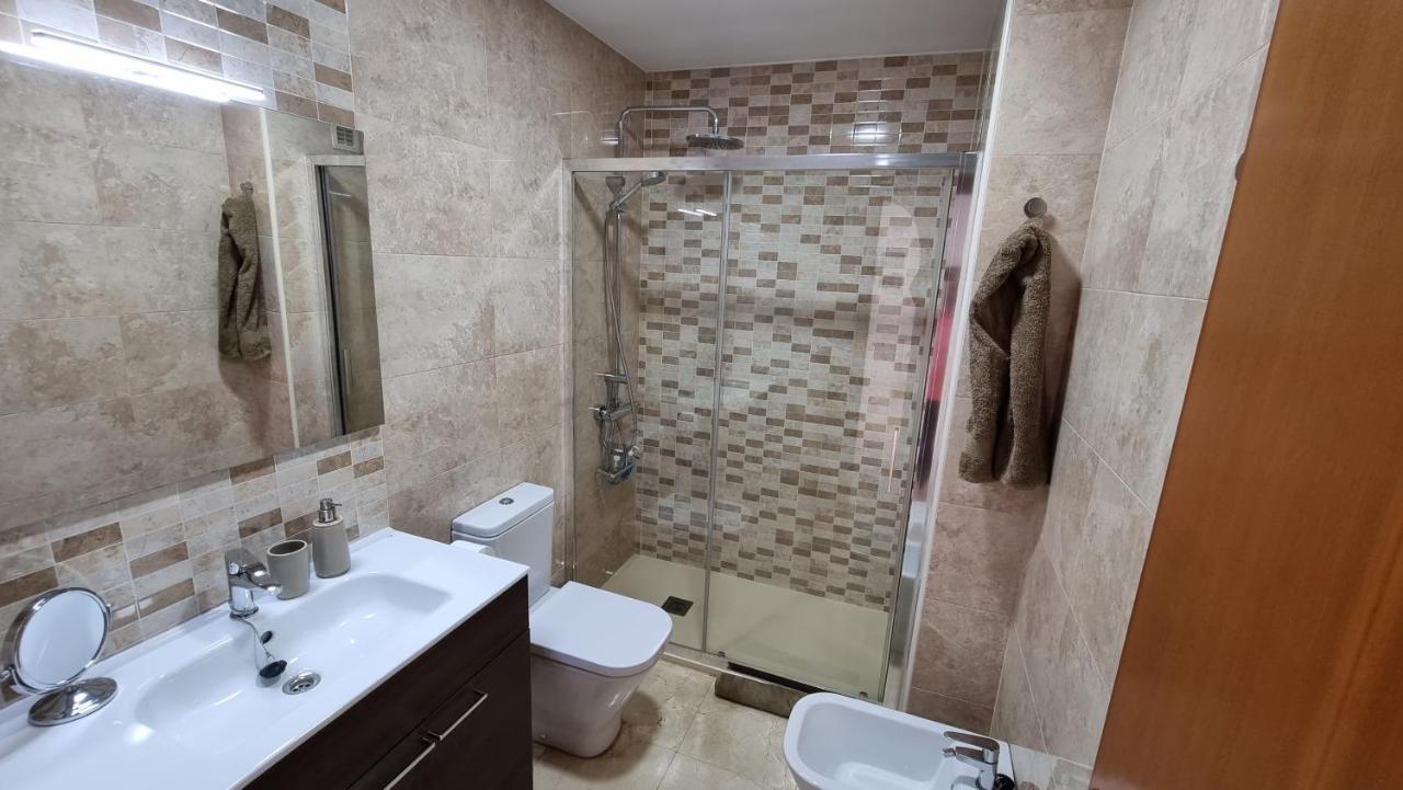 בנידורם Atico Con Terraza Y 2 Habitaciones En Casco Antiguo מראה חיצוני תמונה