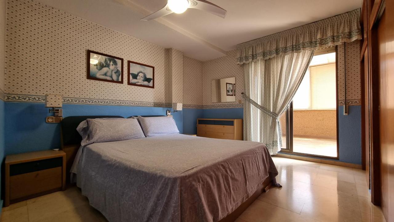 בנידורם Atico Con Terraza Y 2 Habitaciones En Casco Antiguo מראה חיצוני תמונה
