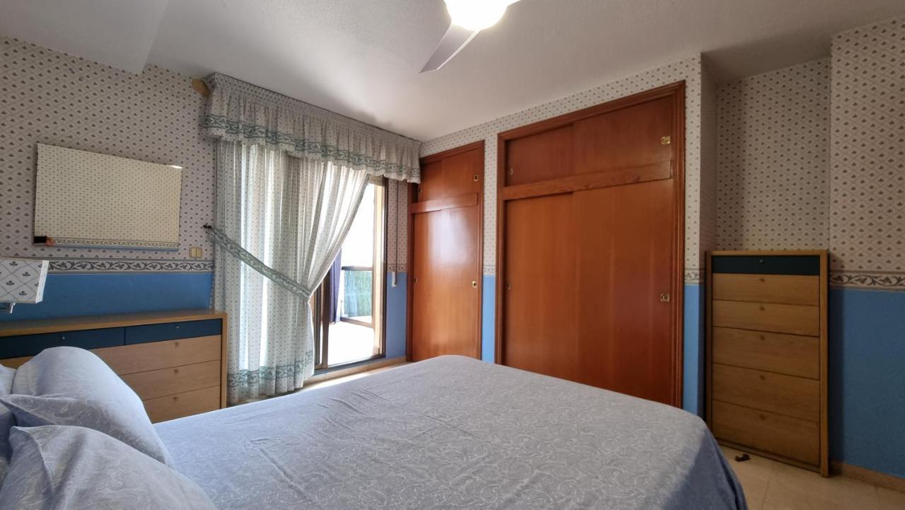 בנידורם Atico Con Terraza Y 2 Habitaciones En Casco Antiguo מראה חיצוני תמונה